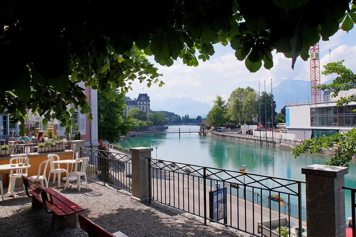 Thun: one of the places this quest takes you.
