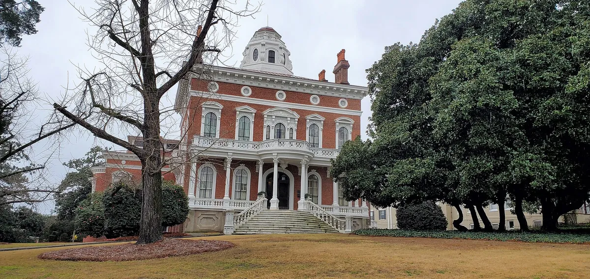Macon: one of the places this quest takes you.