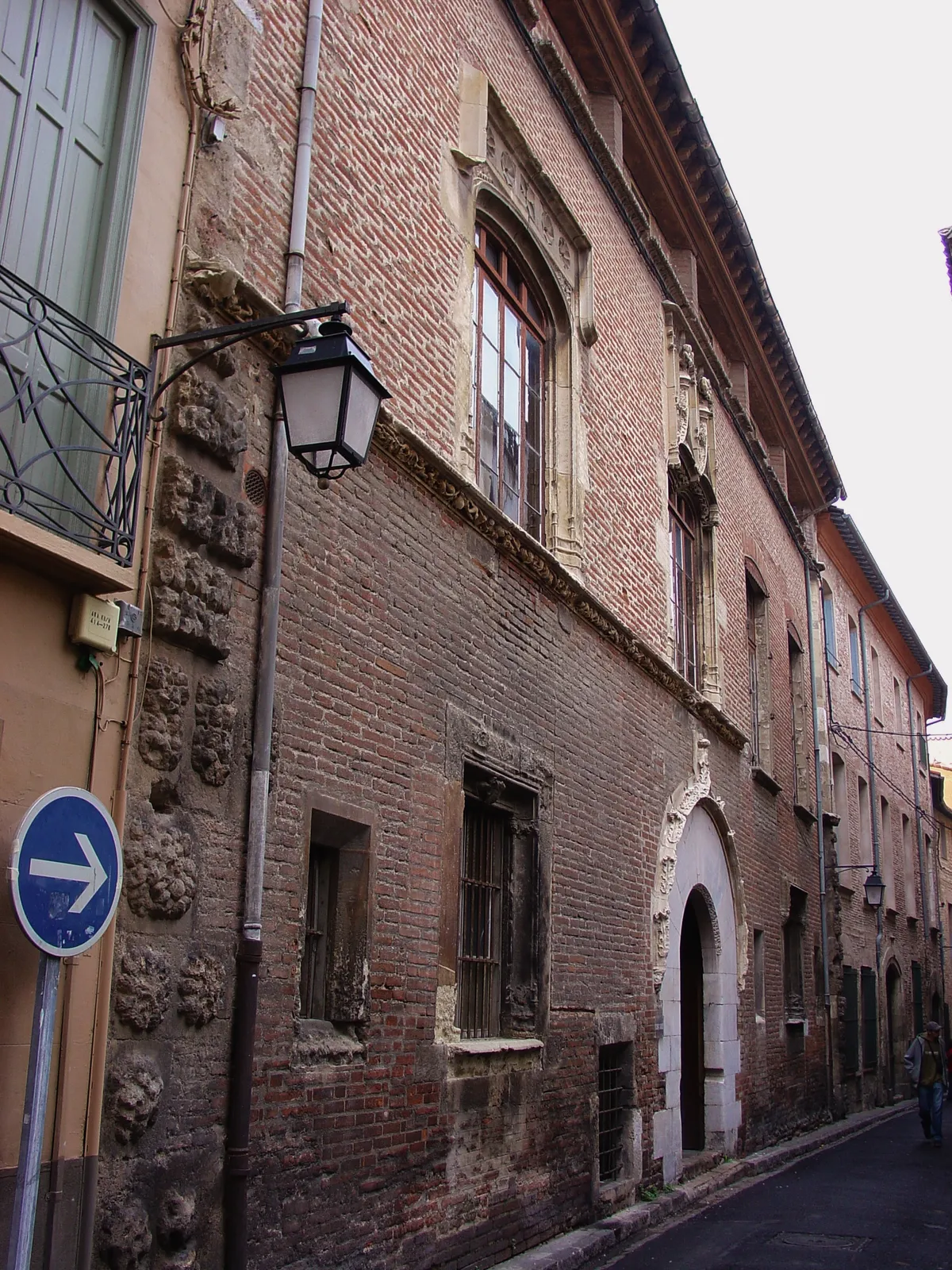 Perpignan: one of the places this quest takes you.