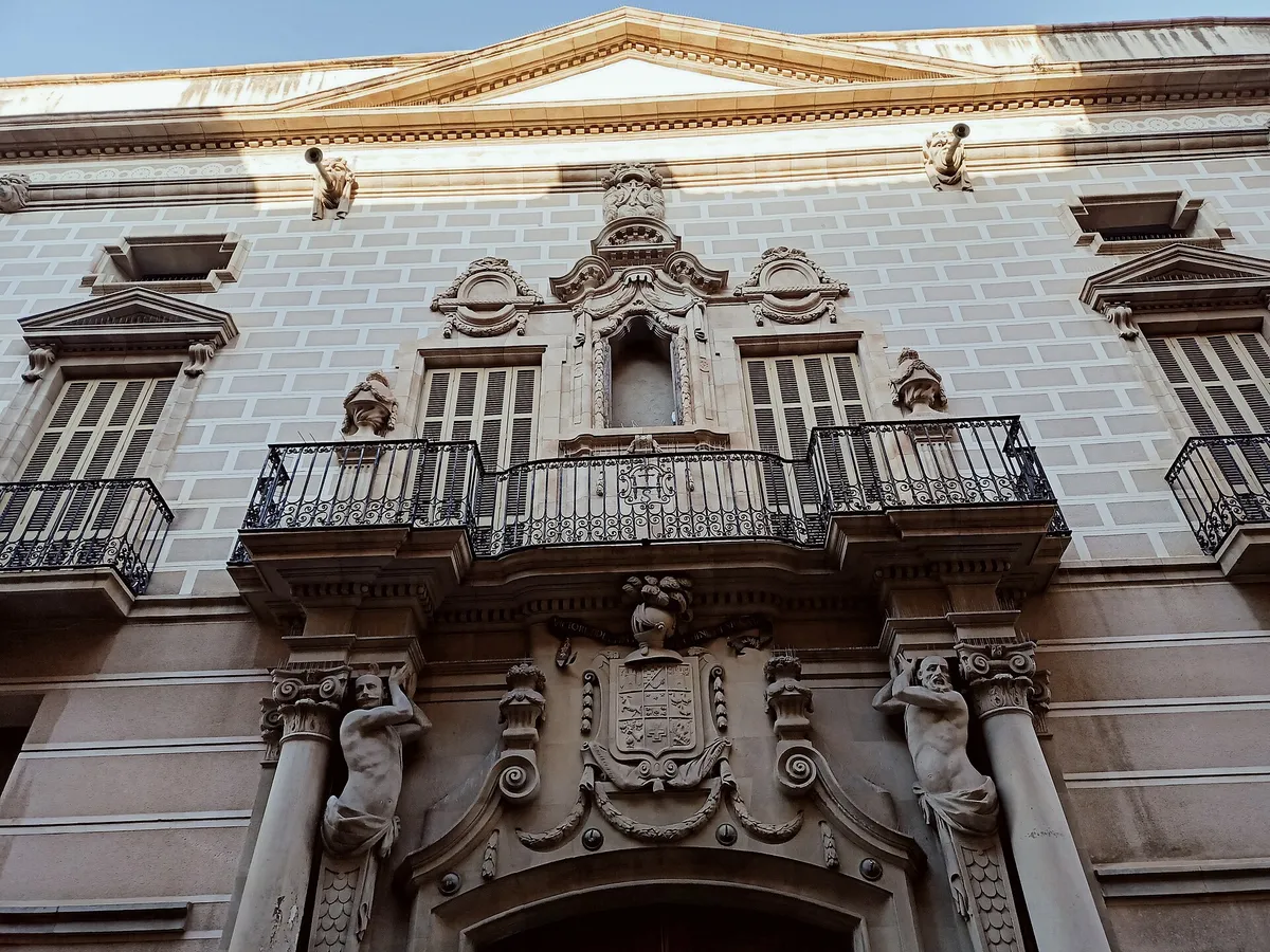 Reus: one of the places this quest takes you.