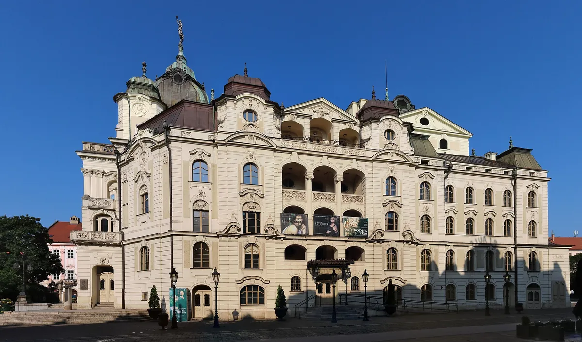 Kosice: one of the places this quest takes you.