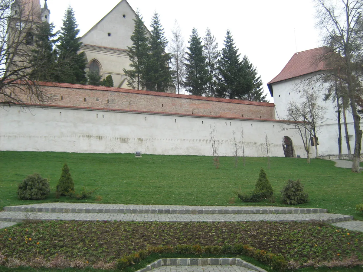 Targu Mures: one of the places this quest takes you.