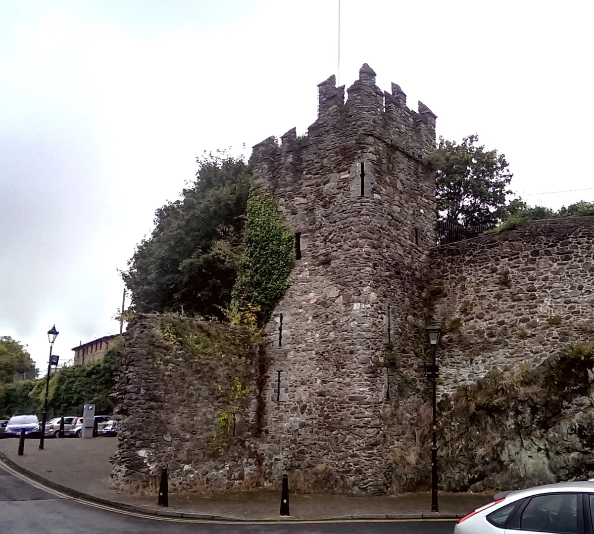 Beach Tower, Waterford: where your mission begins.
