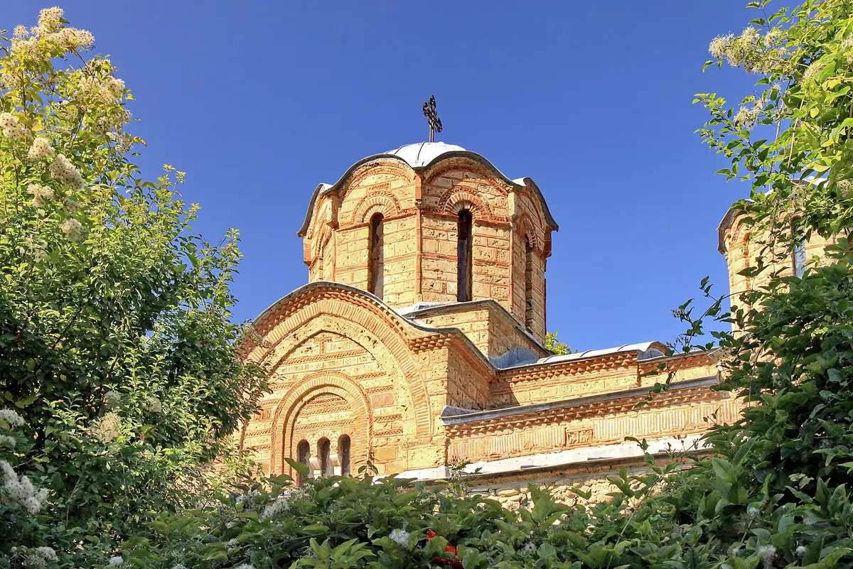 Kisha e Shën Premtës, Prizren: where your mission begins.