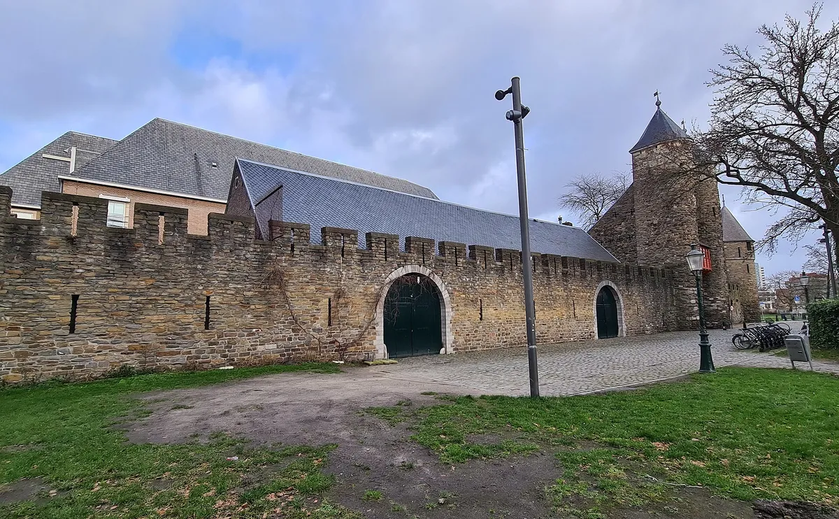 Maastricht: one of the places this quest takes you.