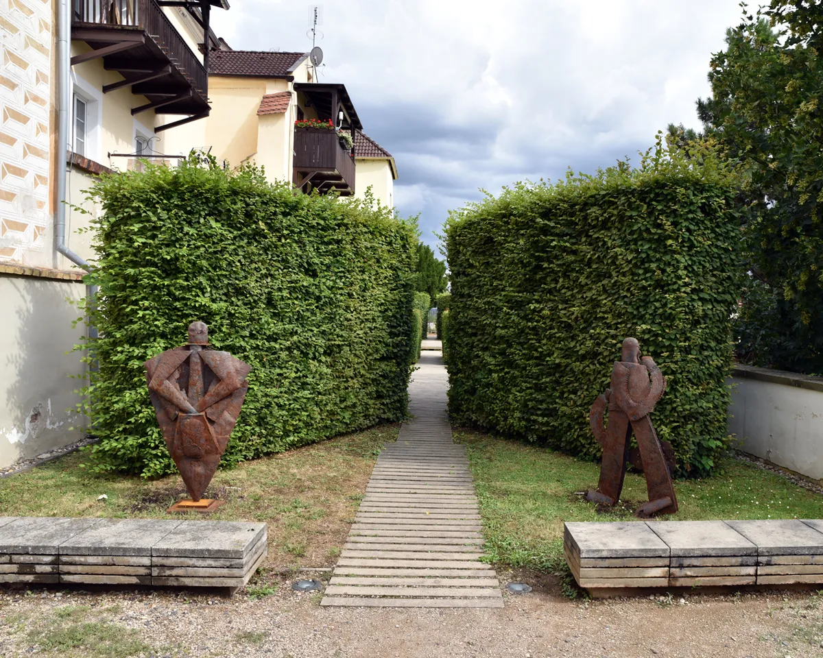 Litomerice: one of the places this quest takes you.