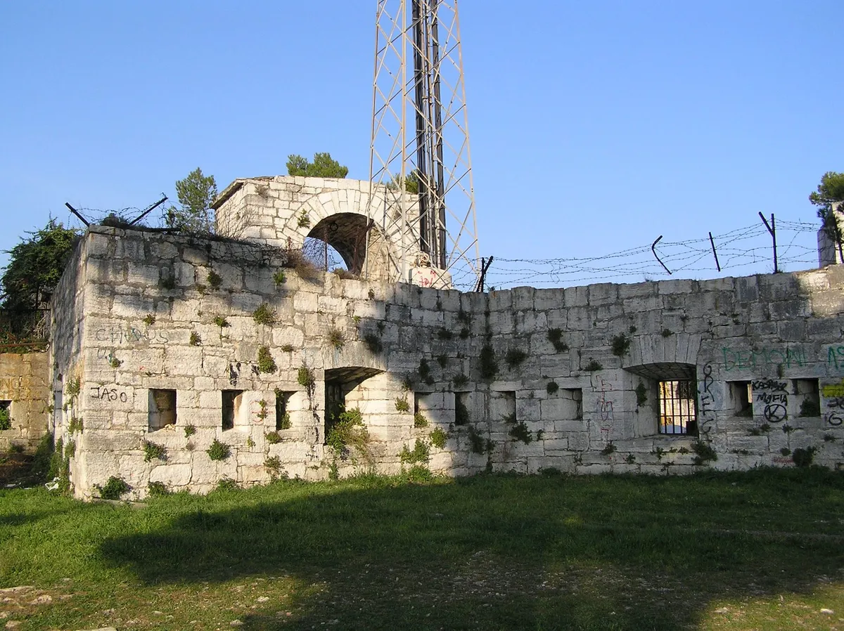 Pula: one of the places this quest takes you.