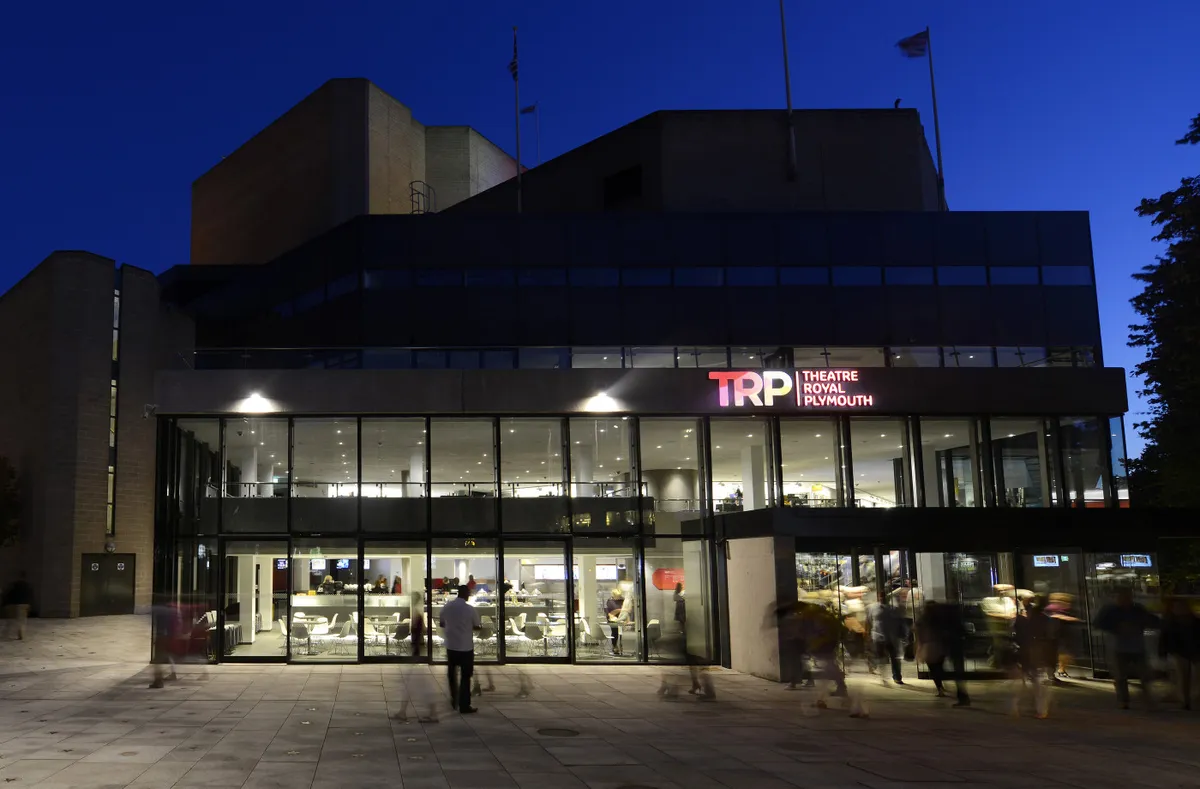 Theatre Royal & The Drum, Plymouth: where your mission begins.
