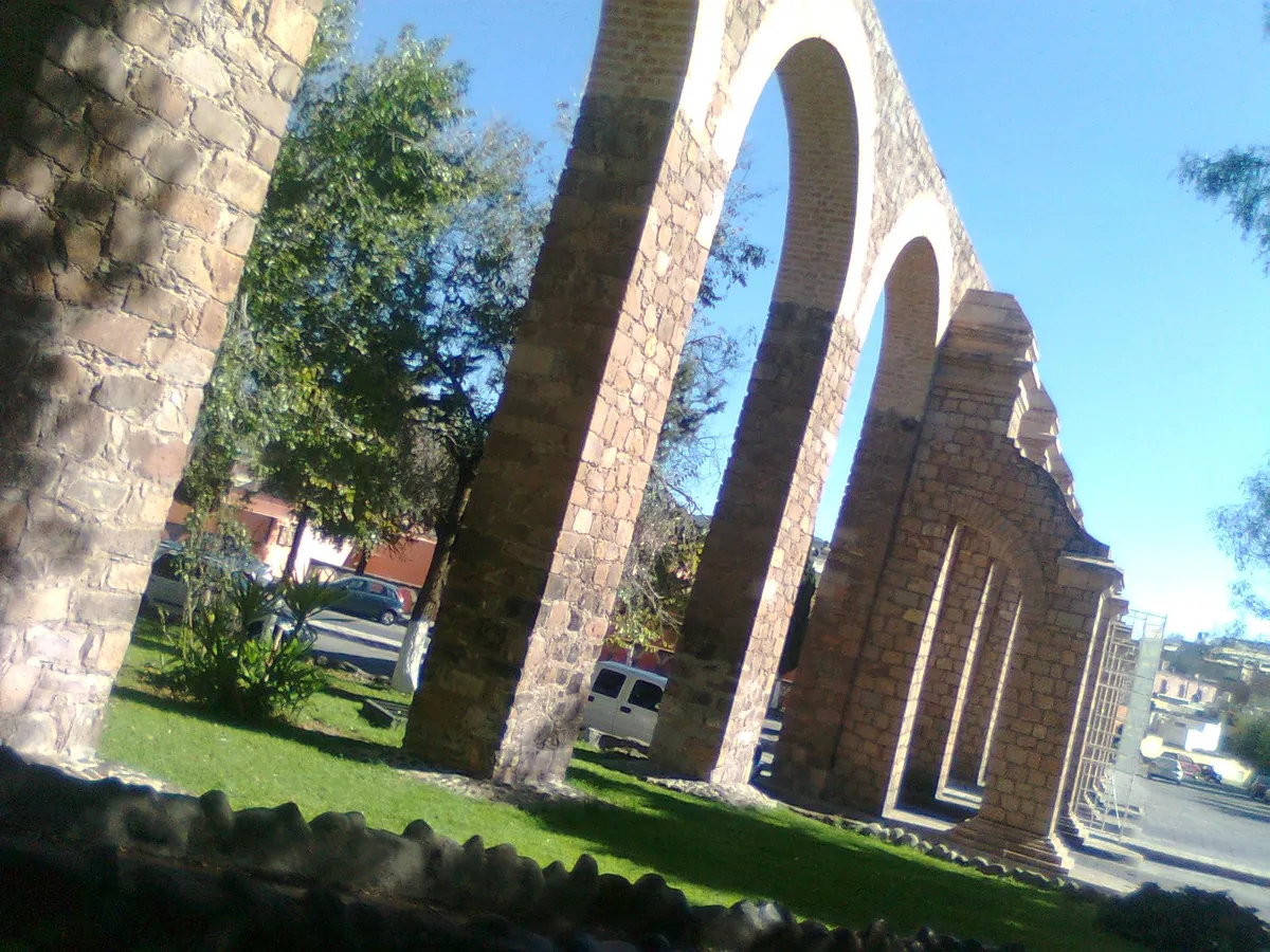 Zacatecas: one of the places this quest takes you.