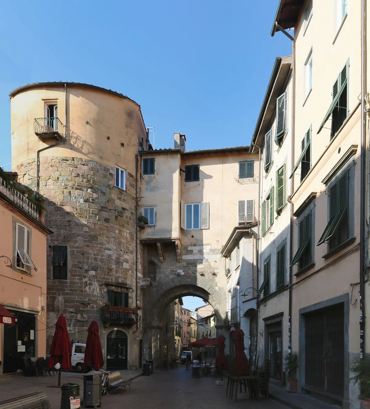 Lucca: one of the places this quest takes you.