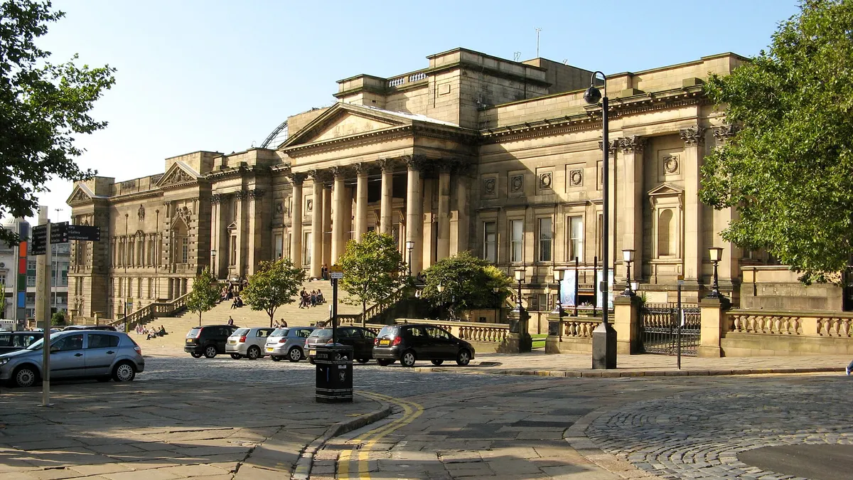 World Museum Liverpool, Liverpool: where your mission begins.
