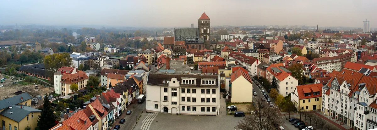 Rostock: one of the places this quest takes you.