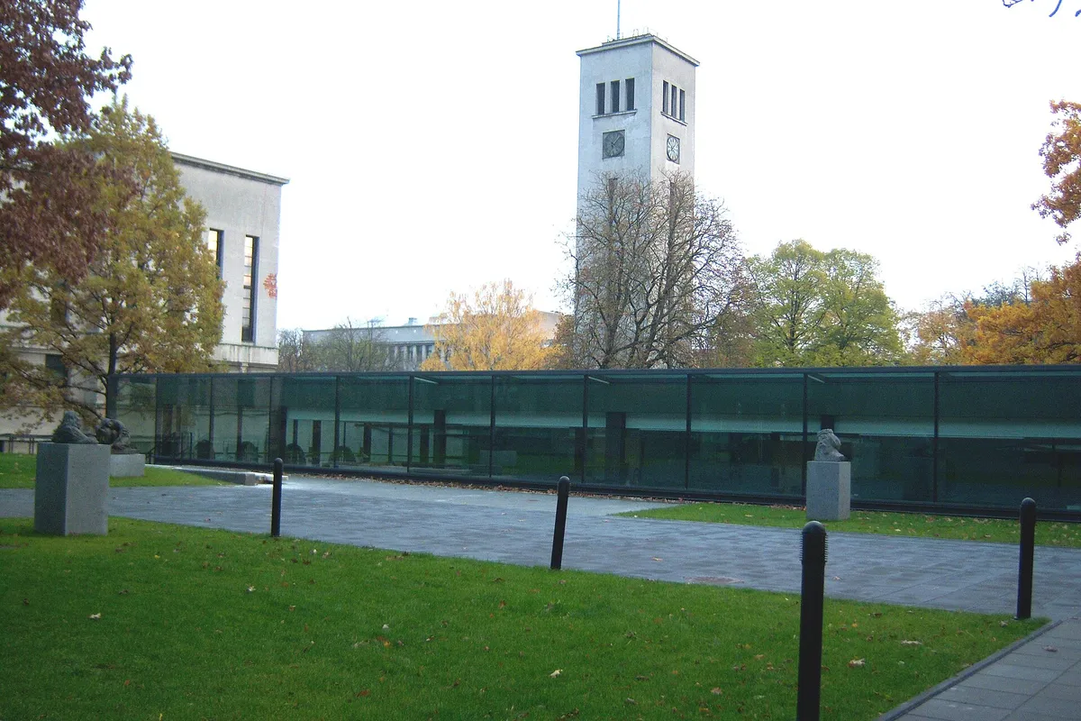 Kaunas: one of the places this quest takes you.