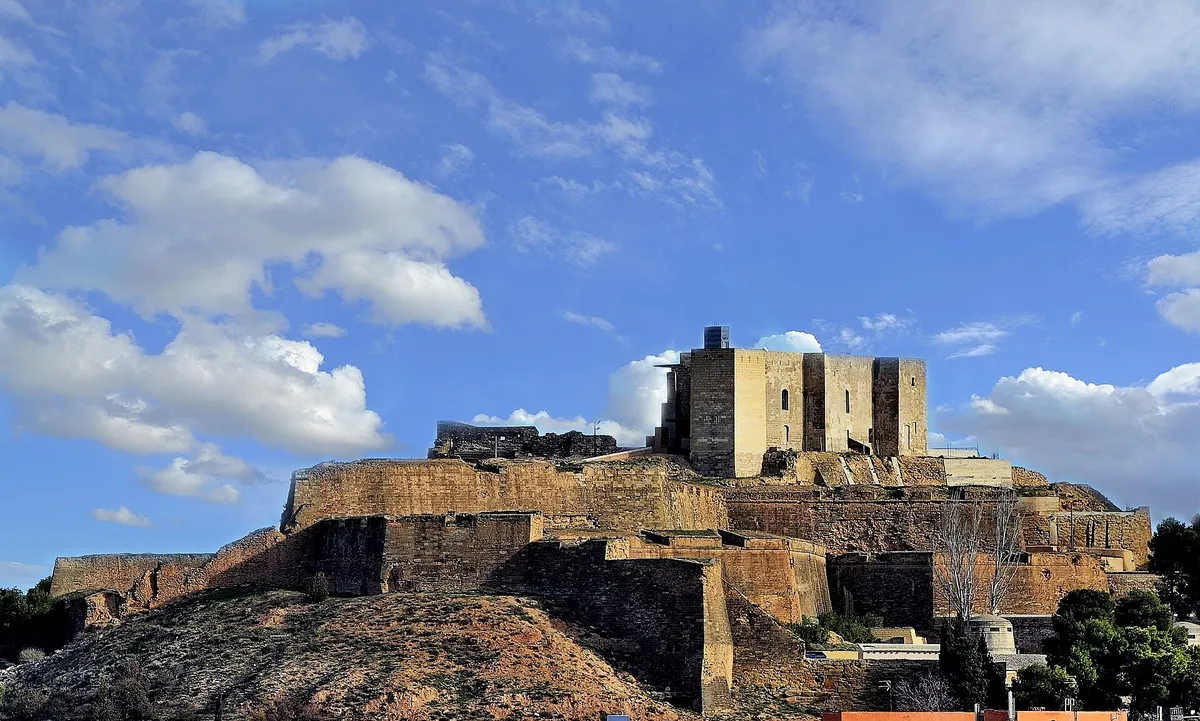 Lleida: one of the places this quest takes you.