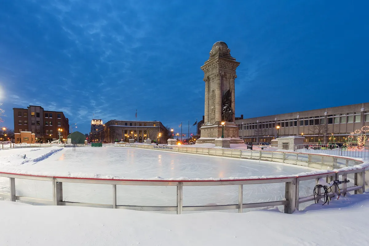 Syracuse: one of the places this quest takes you.