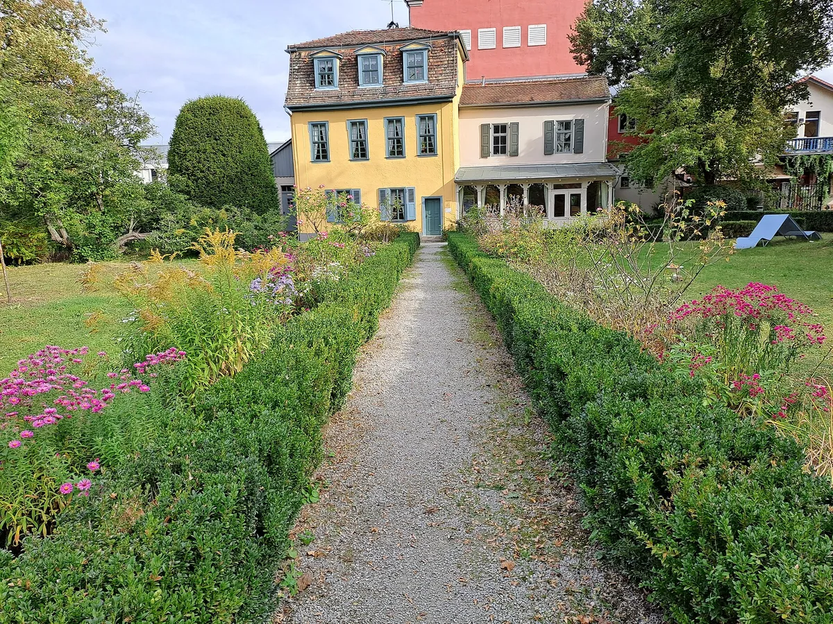 Jena: one of the places this quest takes you.