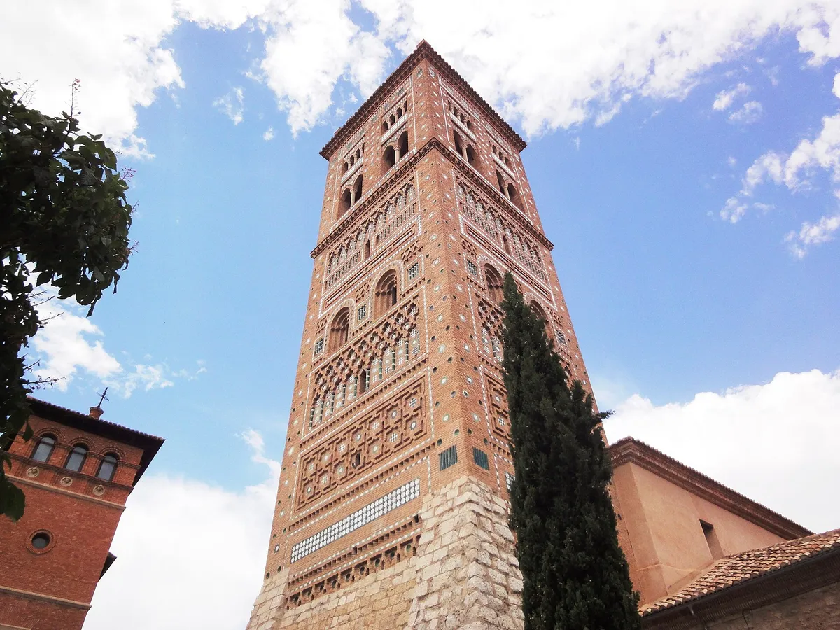 Teruel: one of the places this quest takes you.