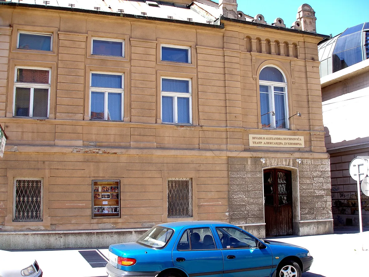 Presov: one of the places this quest takes you.