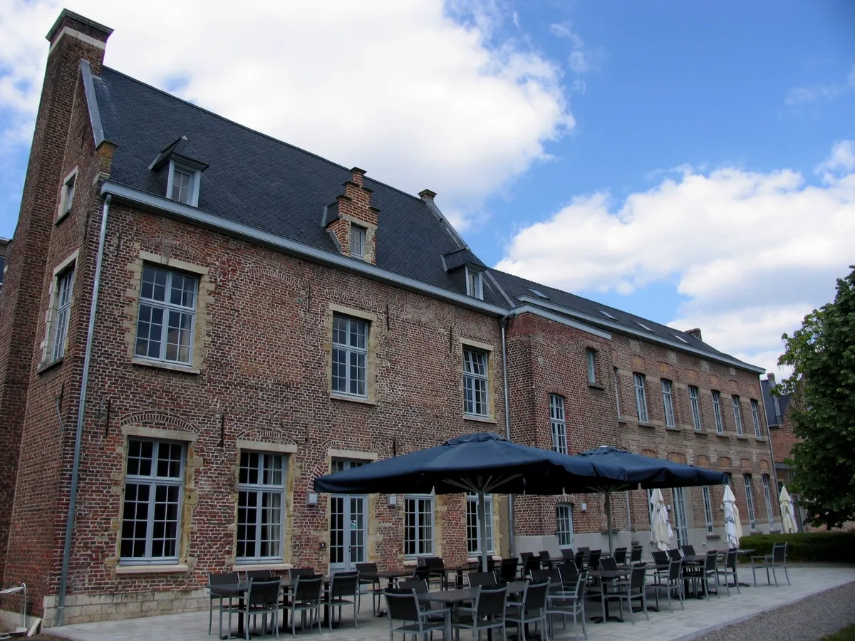 Leuven: one of the places this quest takes you.