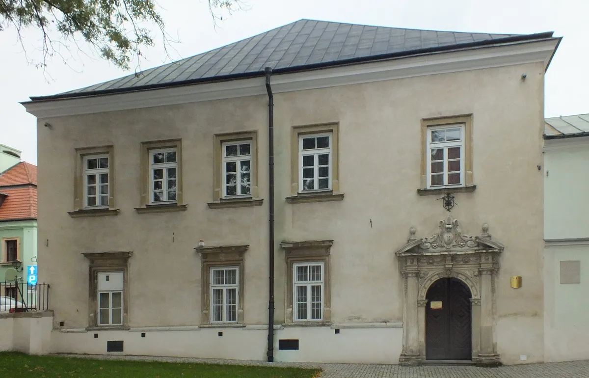 Zamosc: one of the places this quest takes you.