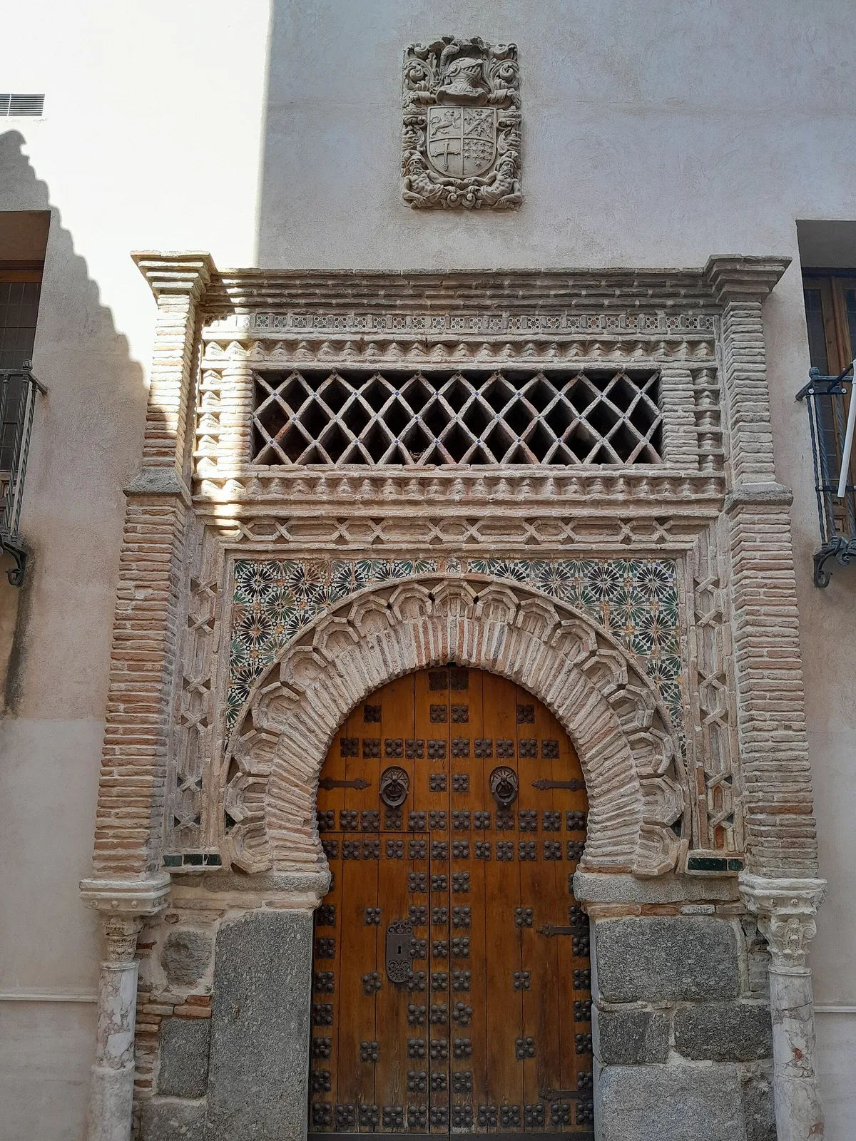 Toledo: one of the places this quest takes you.