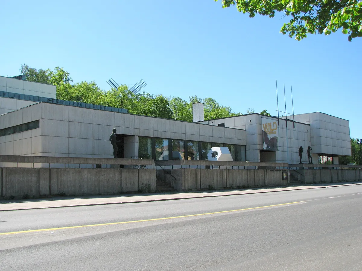 Wäinö Aaltonen Museum of Art, Turku: where your mission begins.