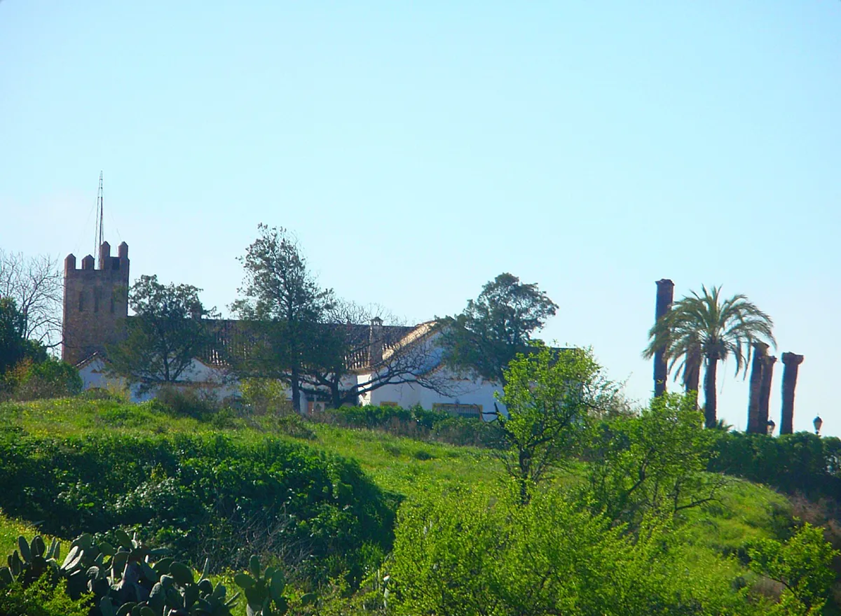 Cabezo Arqueológico de San Pedro, Huelva: where your mission begins.