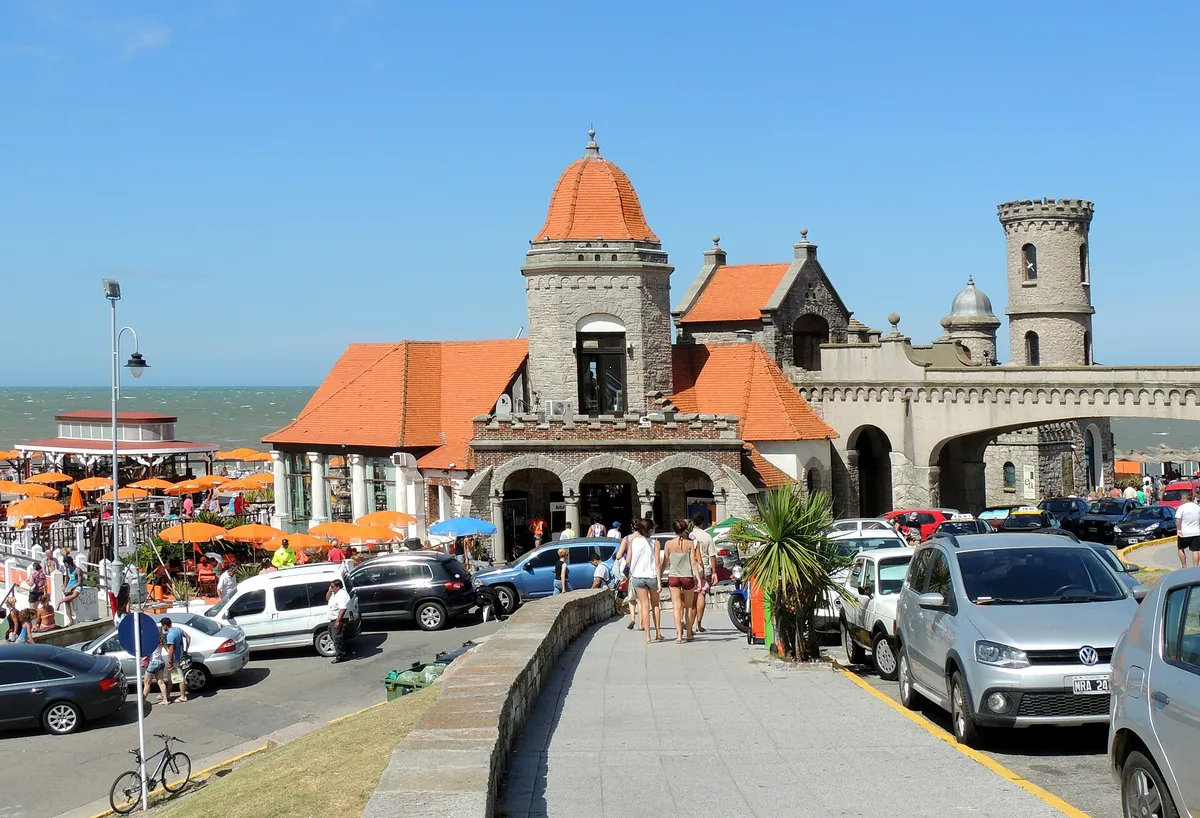 Mar del Plata: one of the places this quest takes you.