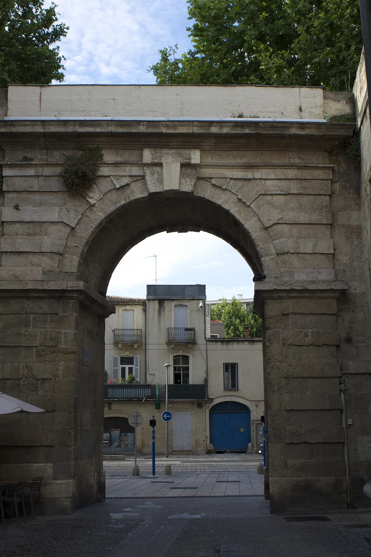 Montpellier: one of the places this quest takes you.