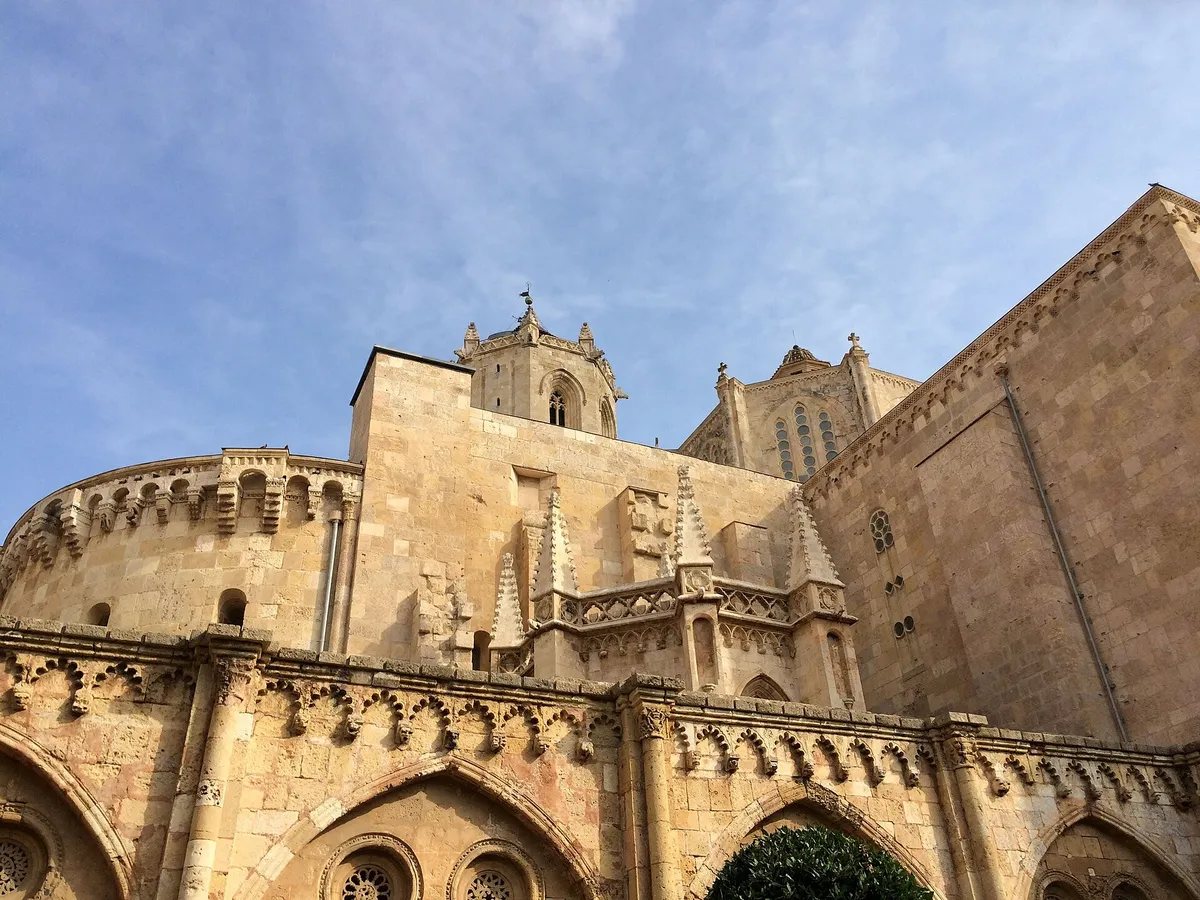 Tarragona: one of the places this quest takes you.