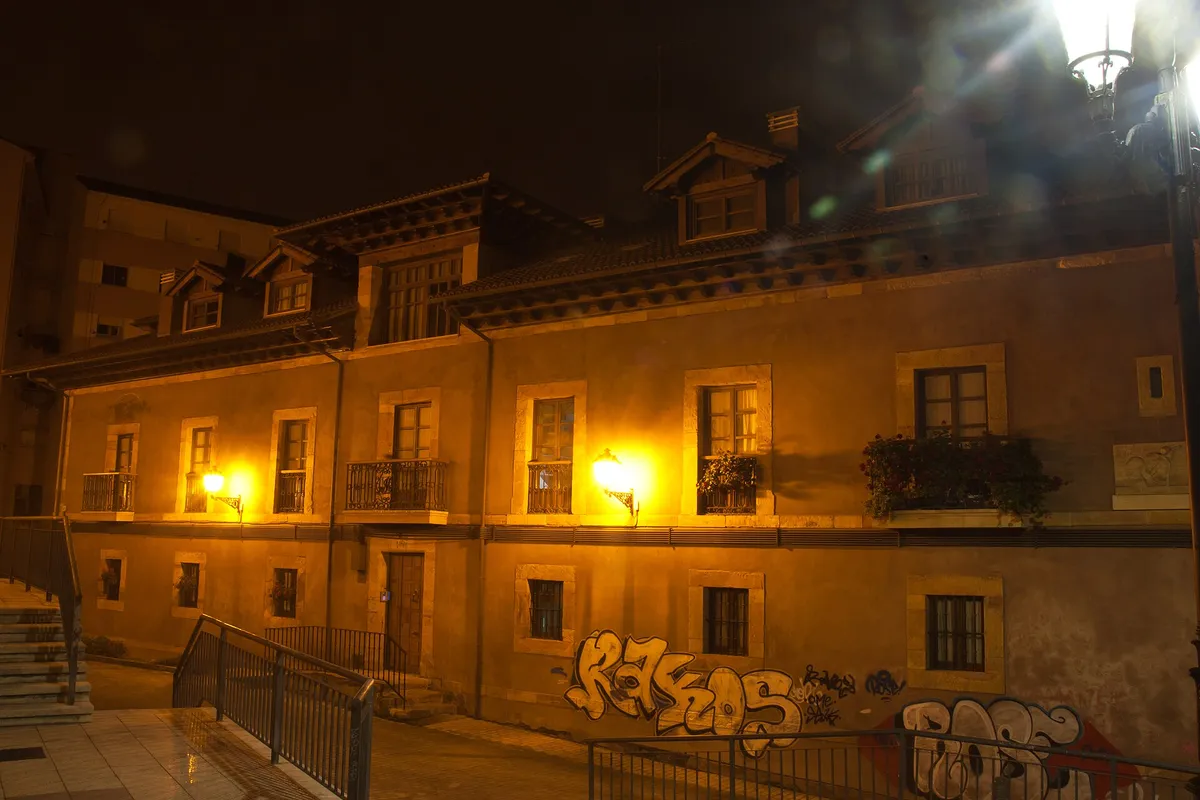 Oviedo: one of the places this quest takes you.