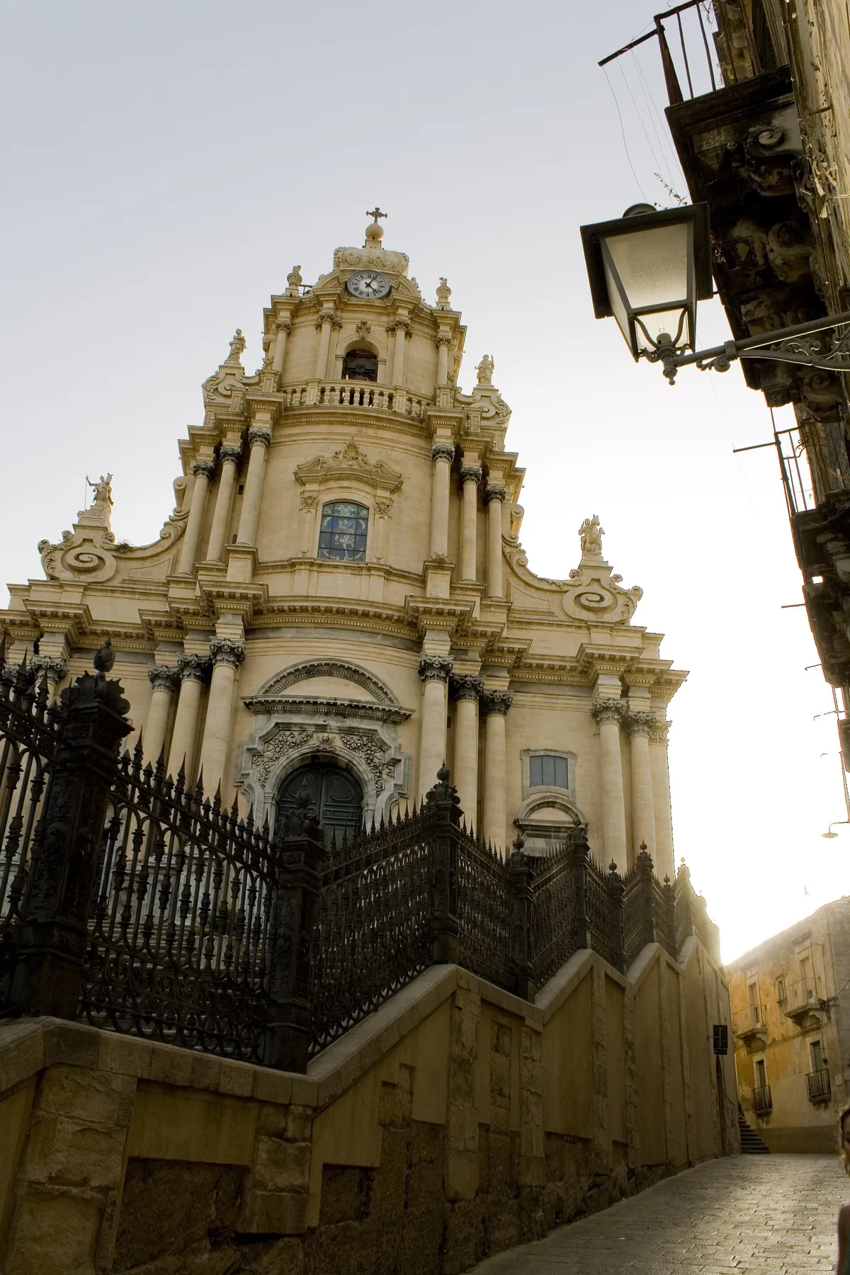 Ragusa: one of the places this quest takes you.