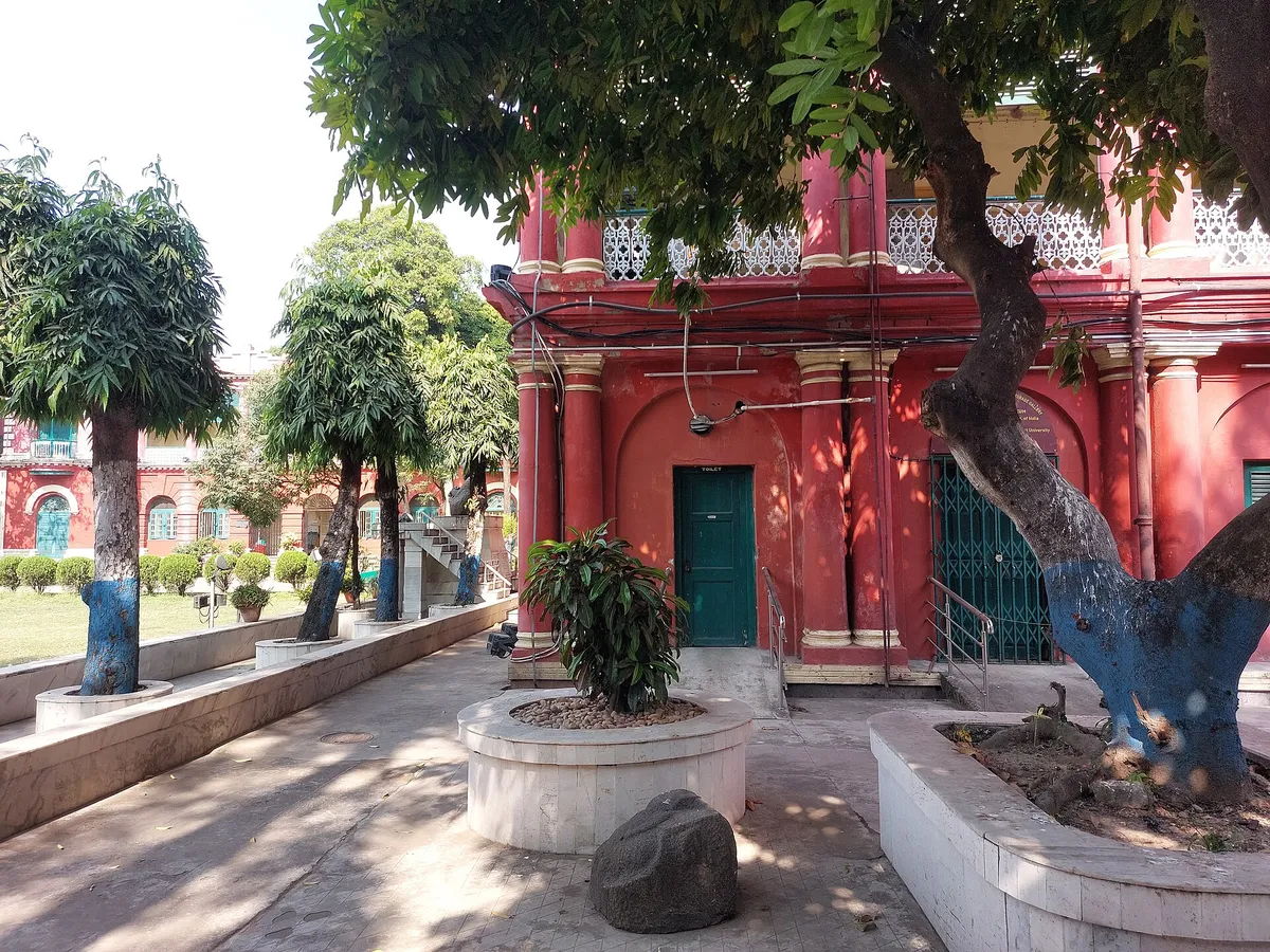 Kolkata: one of the places this quest takes you.