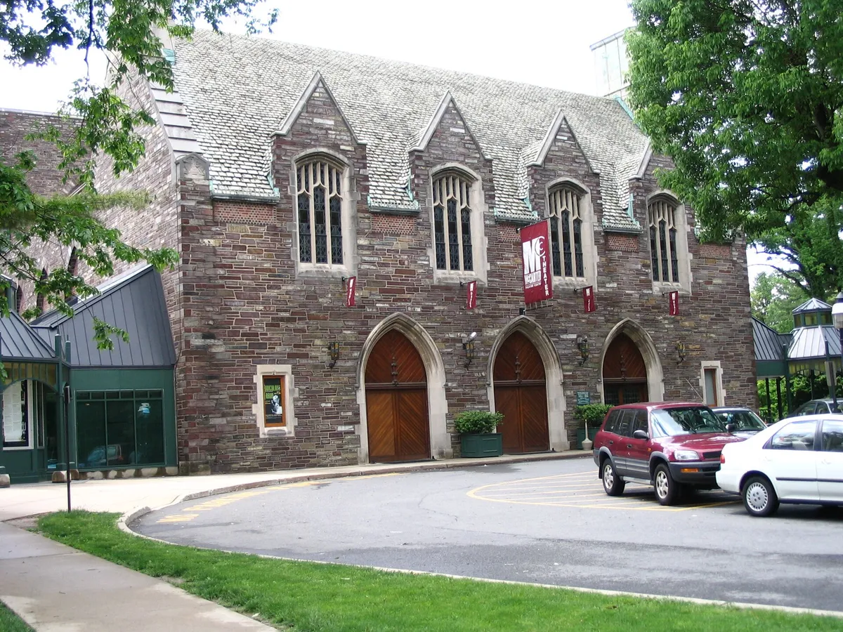McCarter Theater Center, Princeton: where your mission begins.