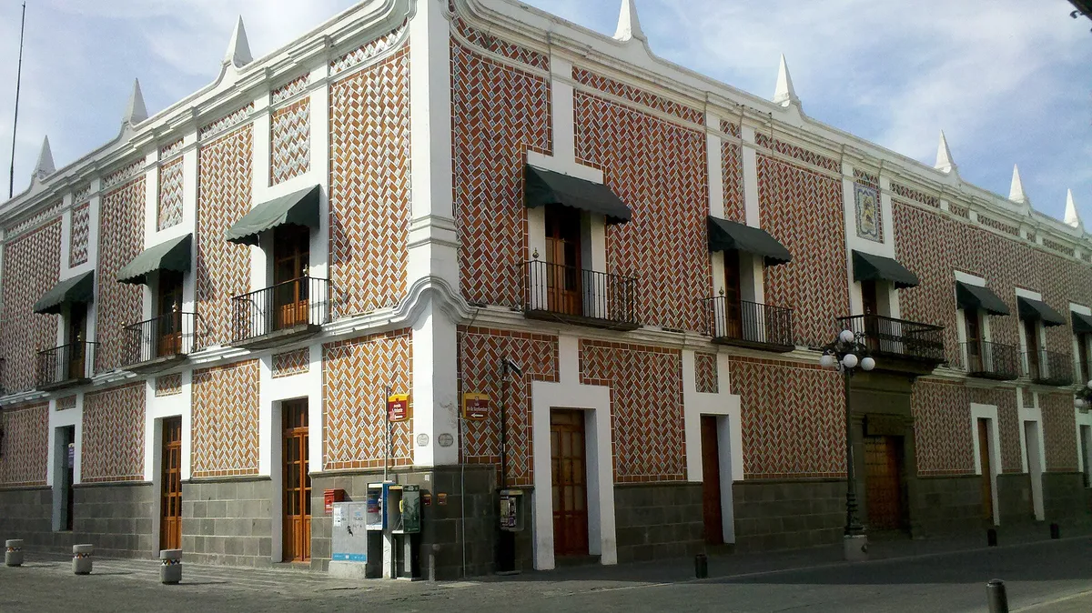 Puebla: one of the places this quest takes you.