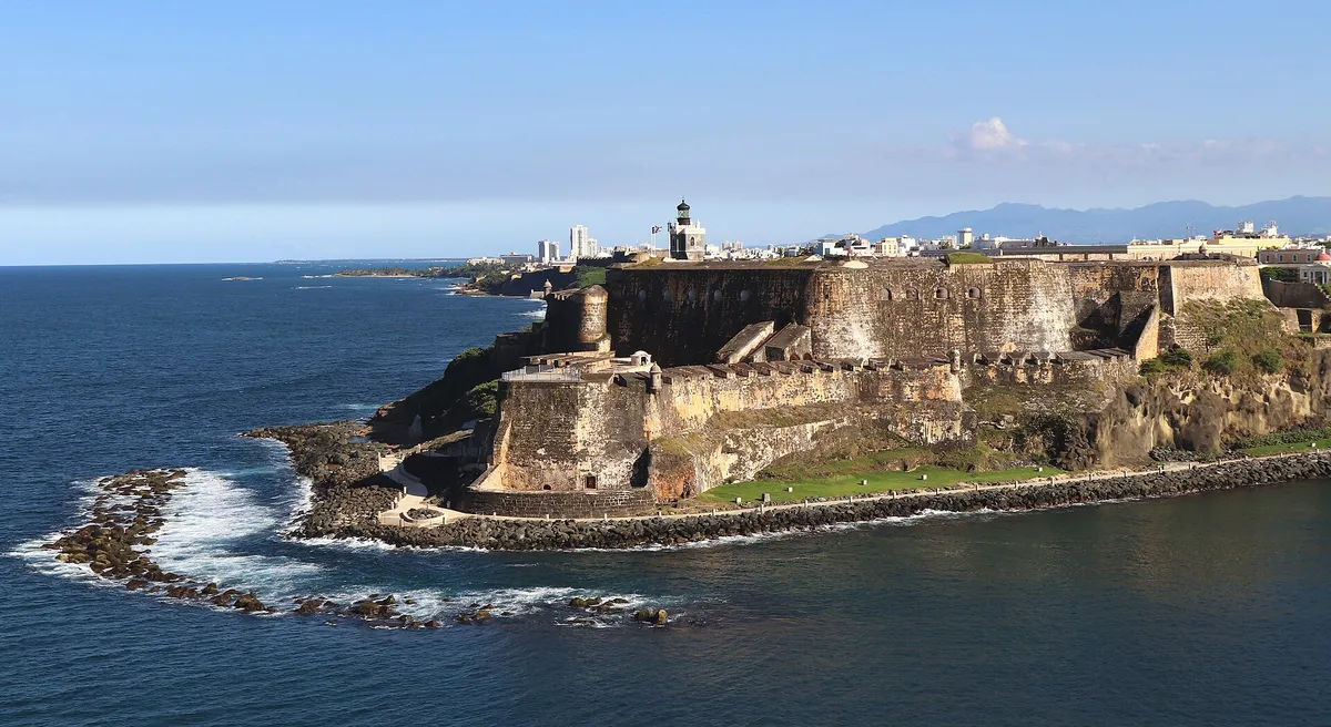 San Juan: one of the places this quest takes you.