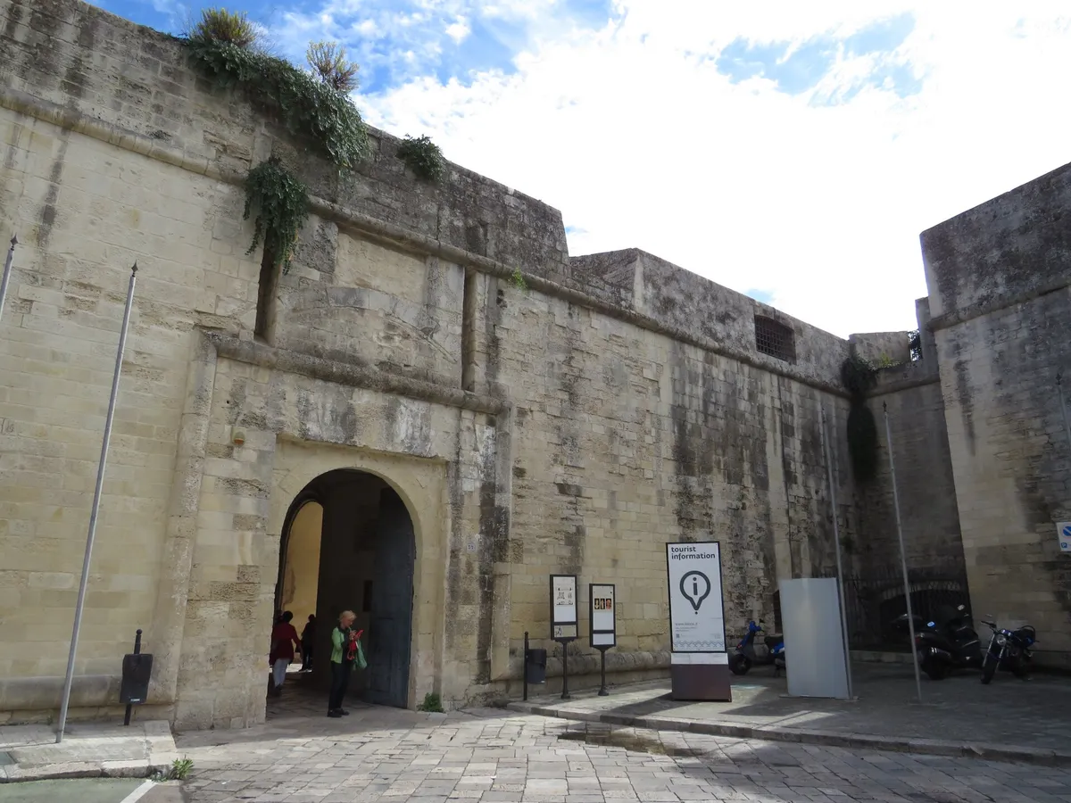 Lecce: one of the places this quest takes you.