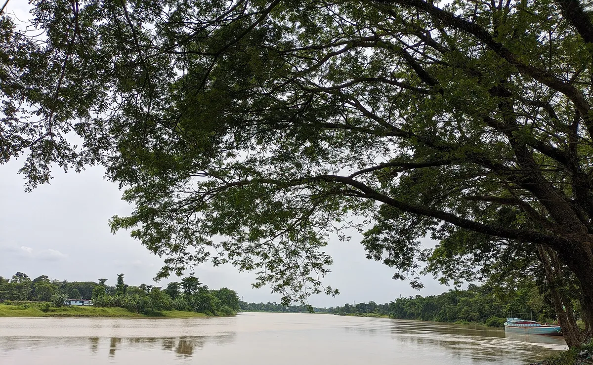 Sylhet: one of the places this quest takes you.
