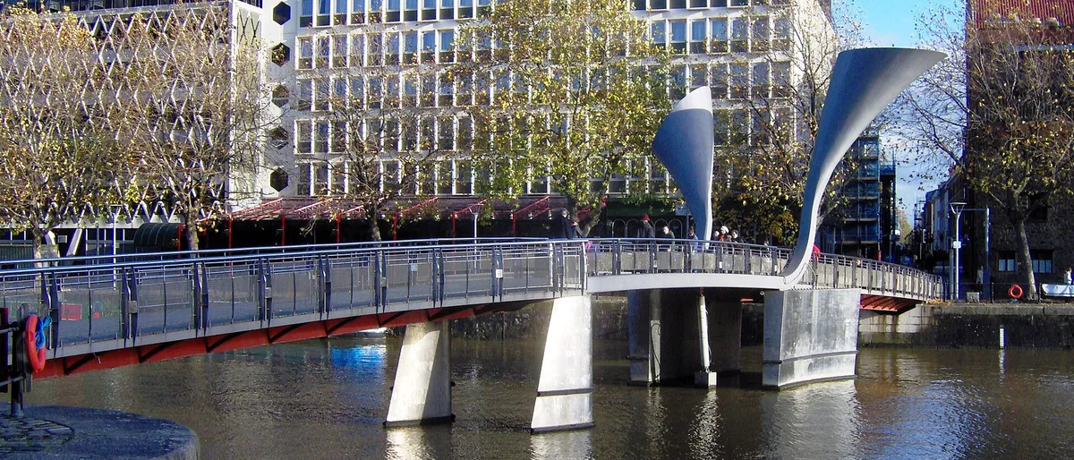 Bristol: one of the places this quest takes you.