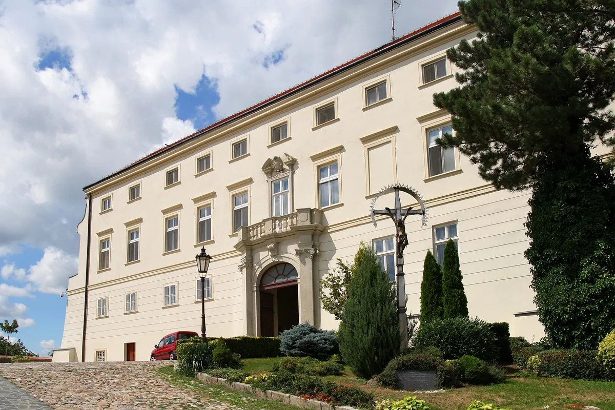 Nitra: one of the places this quest takes you.