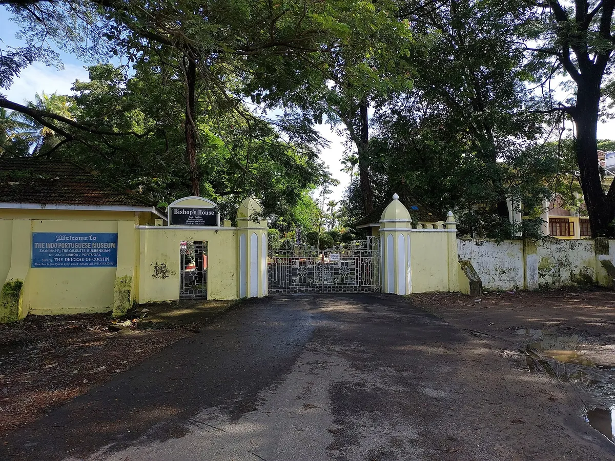 Kochi: one of the places this quest takes you.