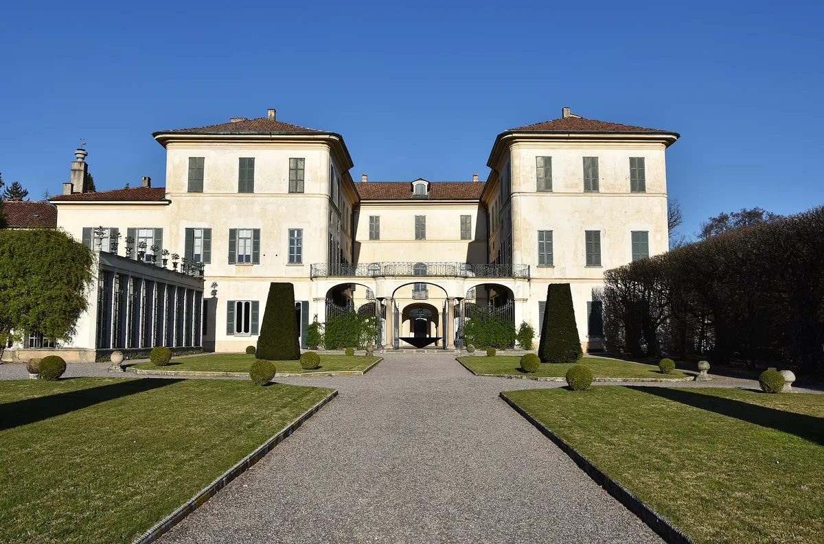 Villa Panza, Varese: where your mission begins.