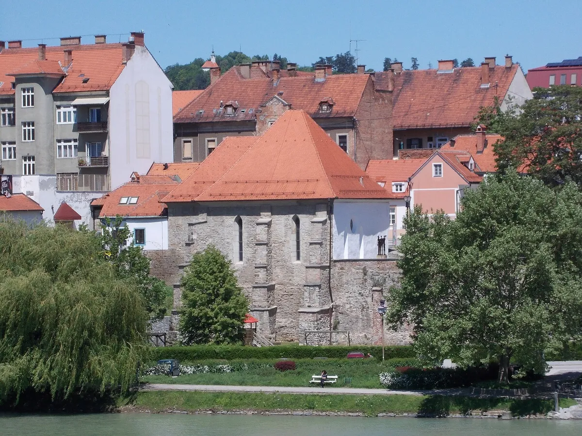 Maribor Synagogue, Maribor: where your mission begins.
