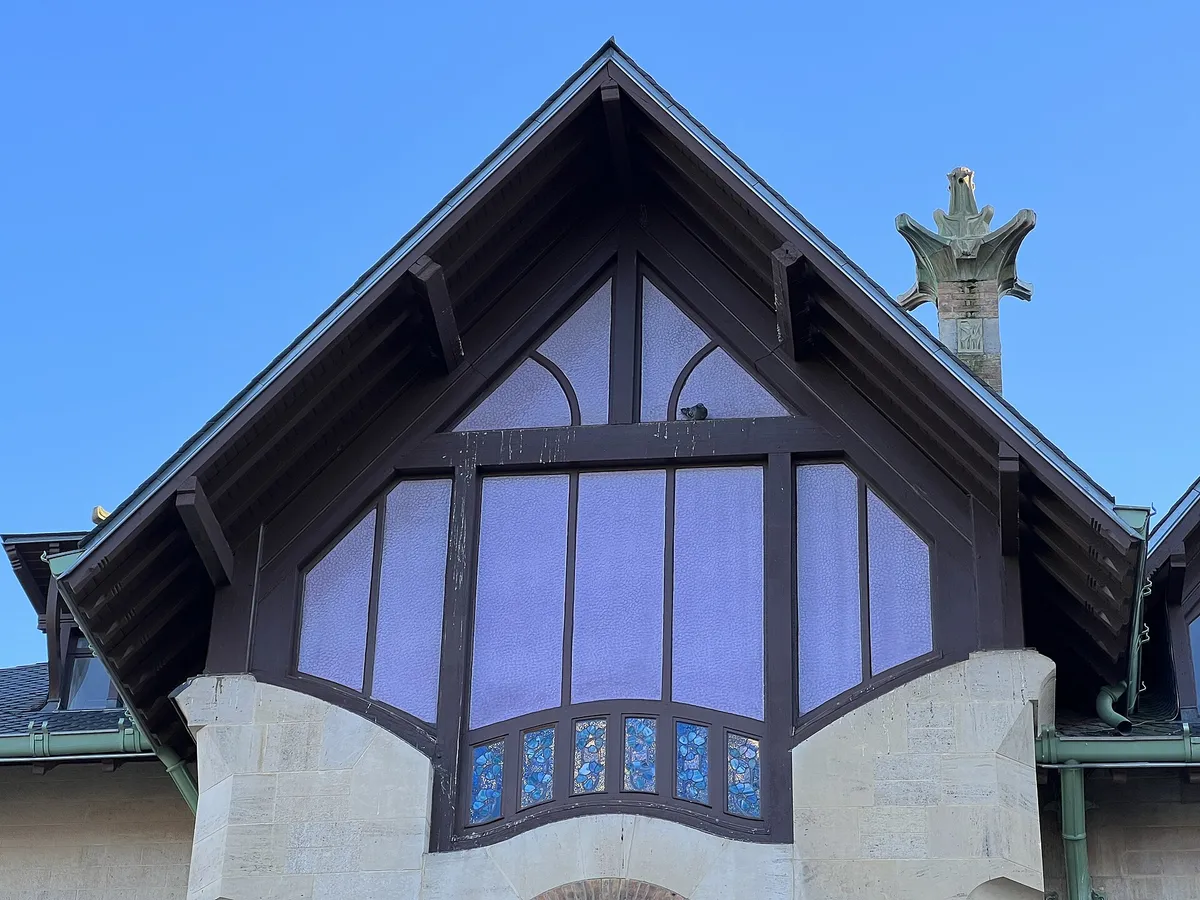 Villa Majorelle, Nancy: where your mission begins.