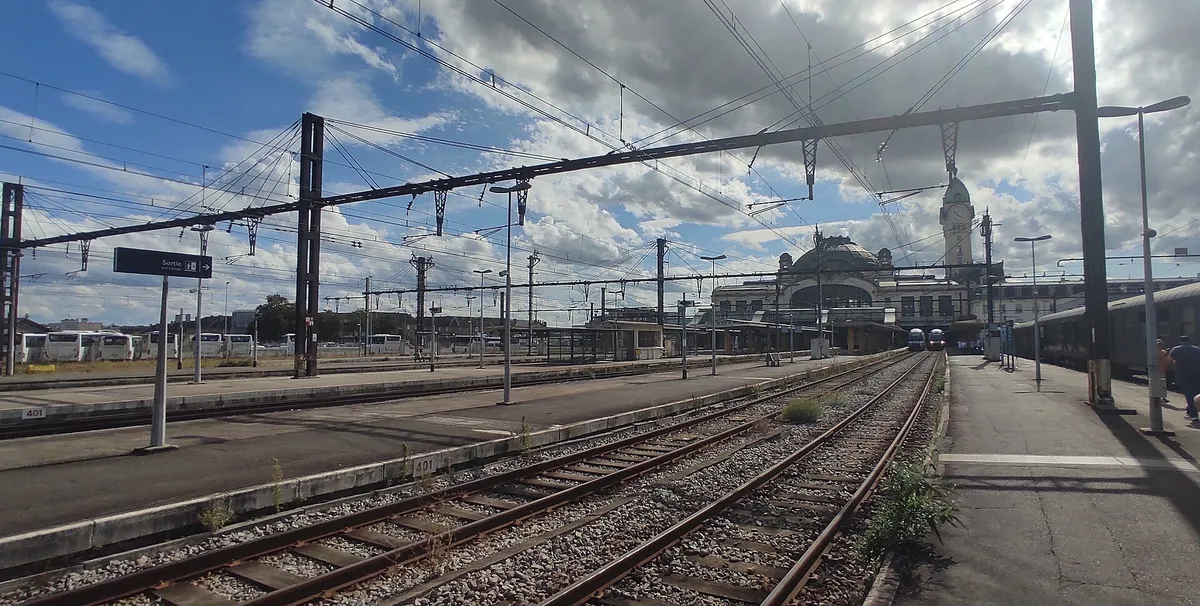 Limoges: one of the places this quest takes you.