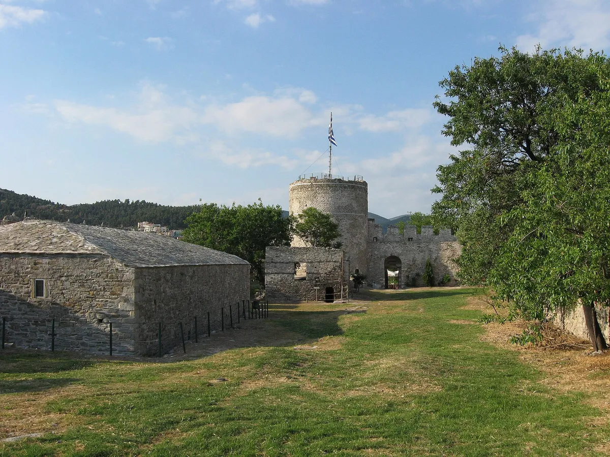 Kavala: one of the places this quest takes you.