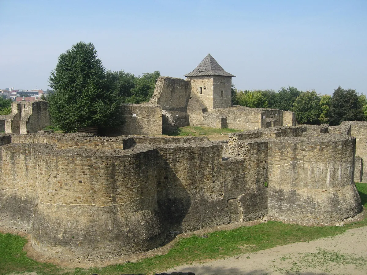 Suceava: one of the places this quest takes you.