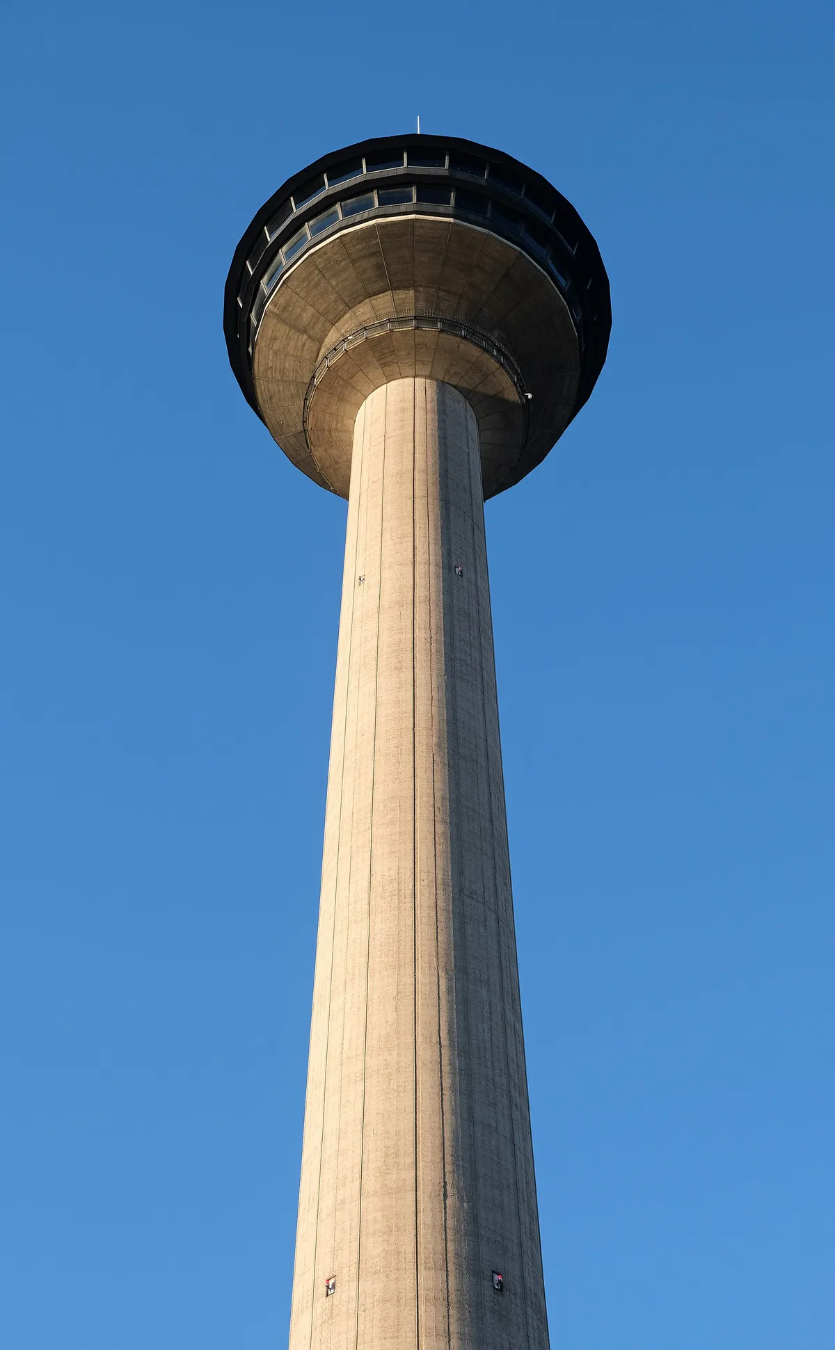 Näsinneula, Tampere: where your mission begins.