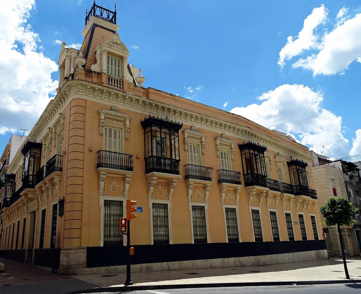 Huelva: one of the places this quest takes you.