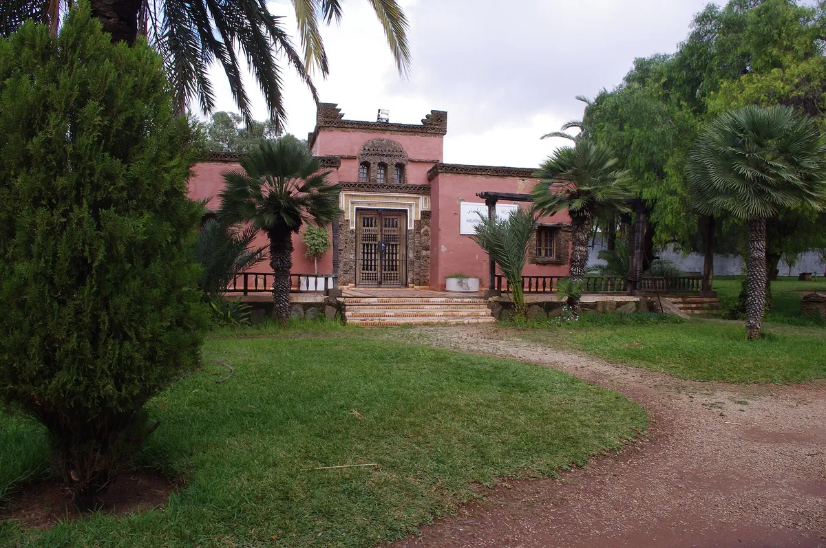 A view in Agadir, where this quest is played